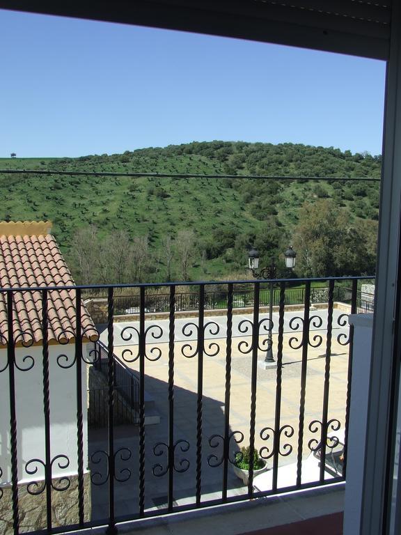 Apartamentos Los Arcos El Bosque Exterior foto